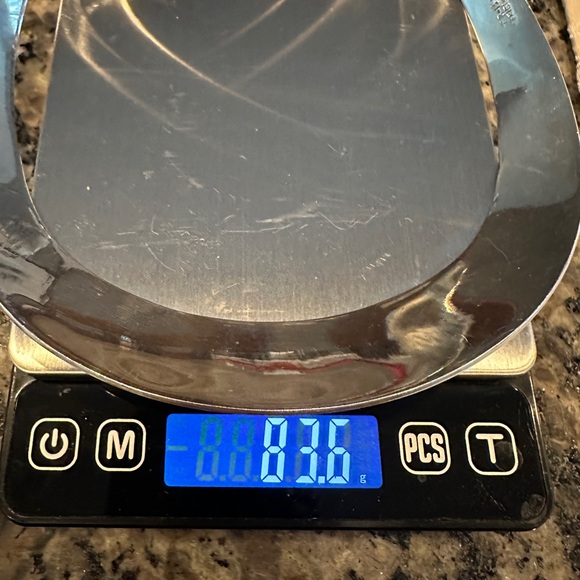 Sterling silver 925 Choker - Picture 6 of 12